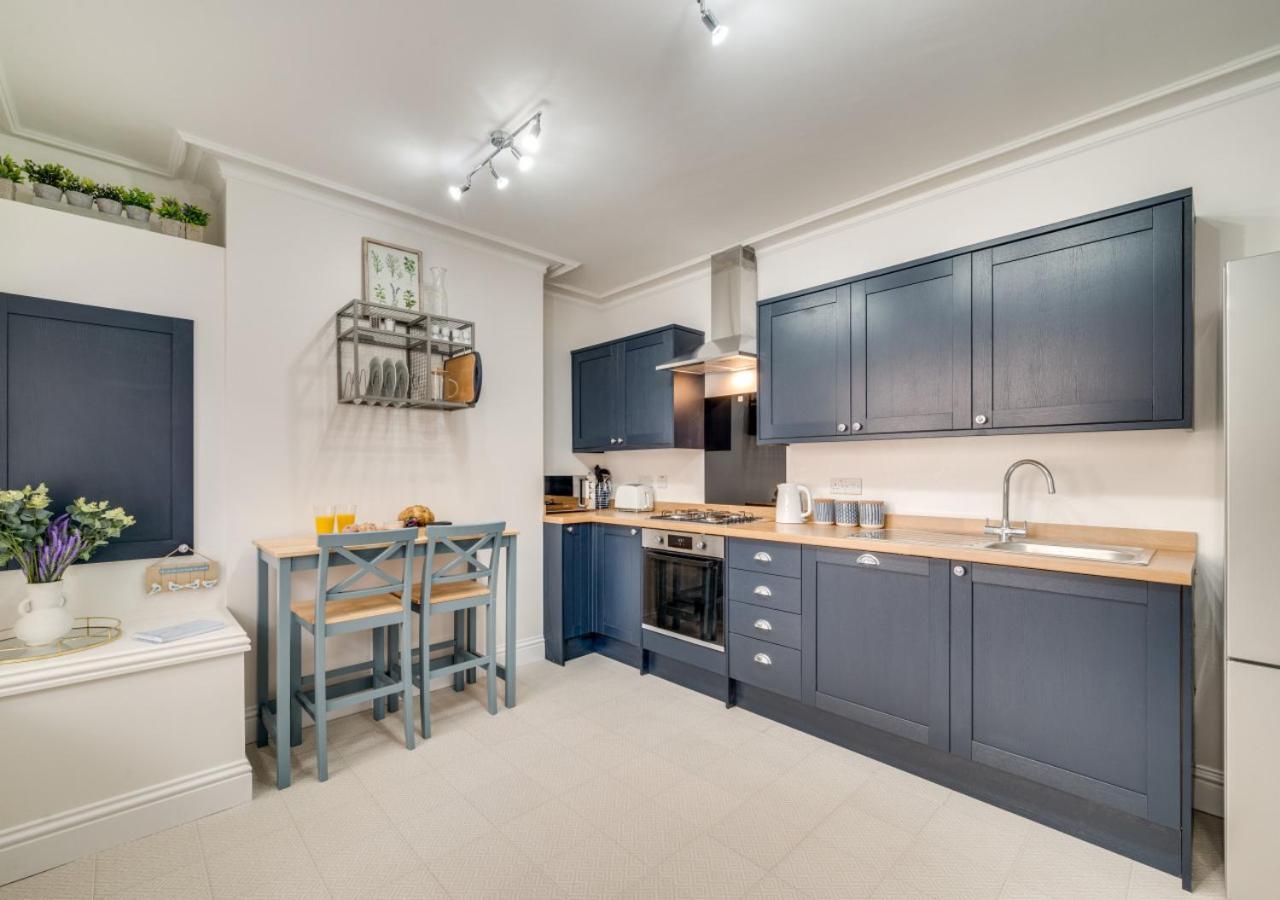 הוילה וויטבי Ellerby Lane House מראה חיצוני תמונה