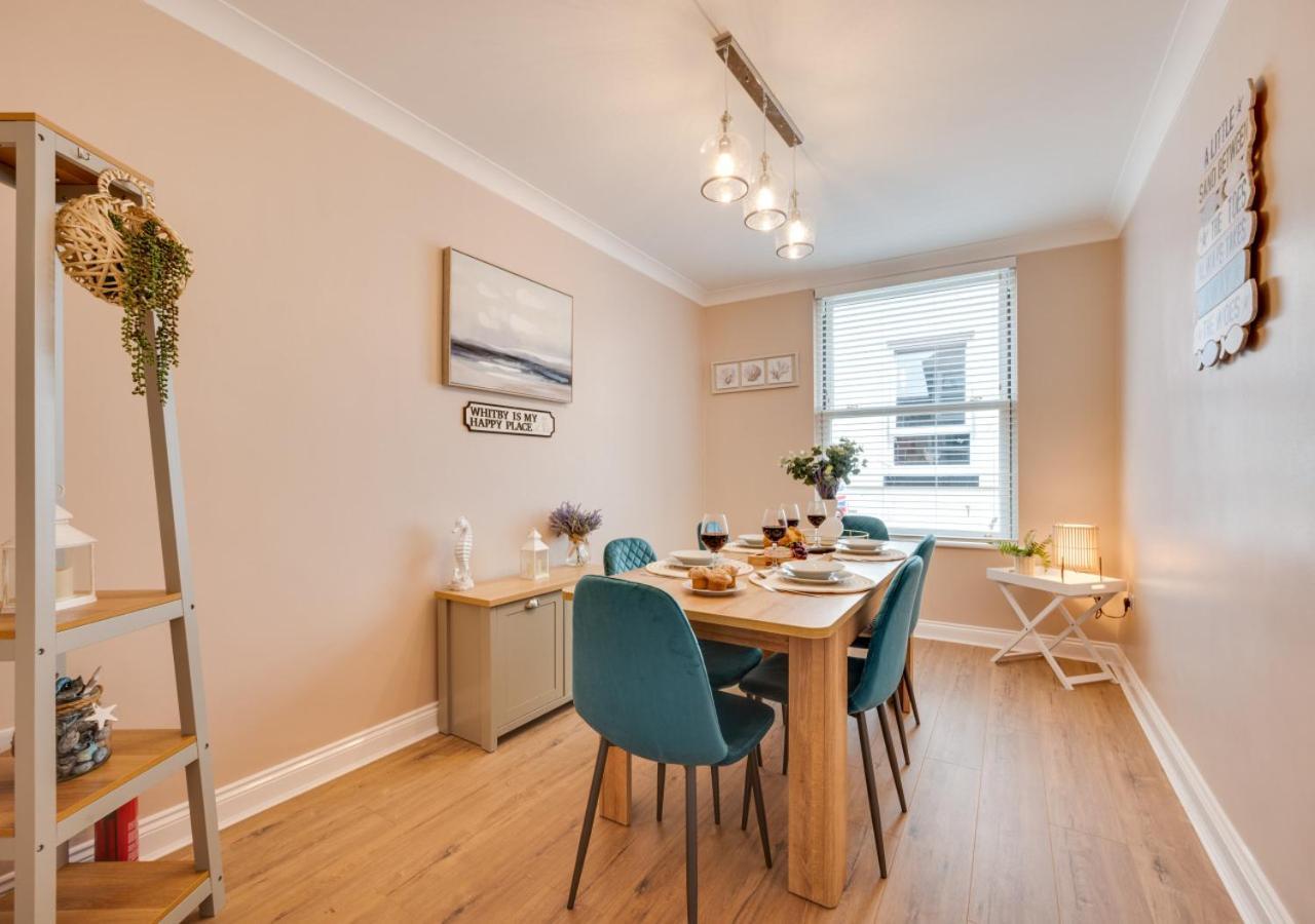 הוילה וויטבי Ellerby Lane House מראה חיצוני תמונה